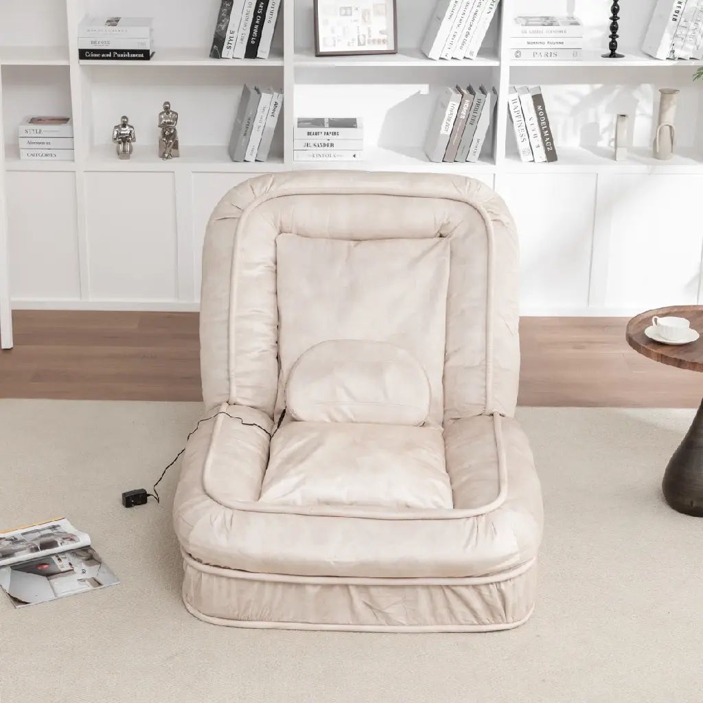Upholstered+Human+&+Pet+Floor+Couch+with+Adjustable+Backrest,+Massage+Pillow,+and+Thick+Foam+Comfort-121310650 (1).webp