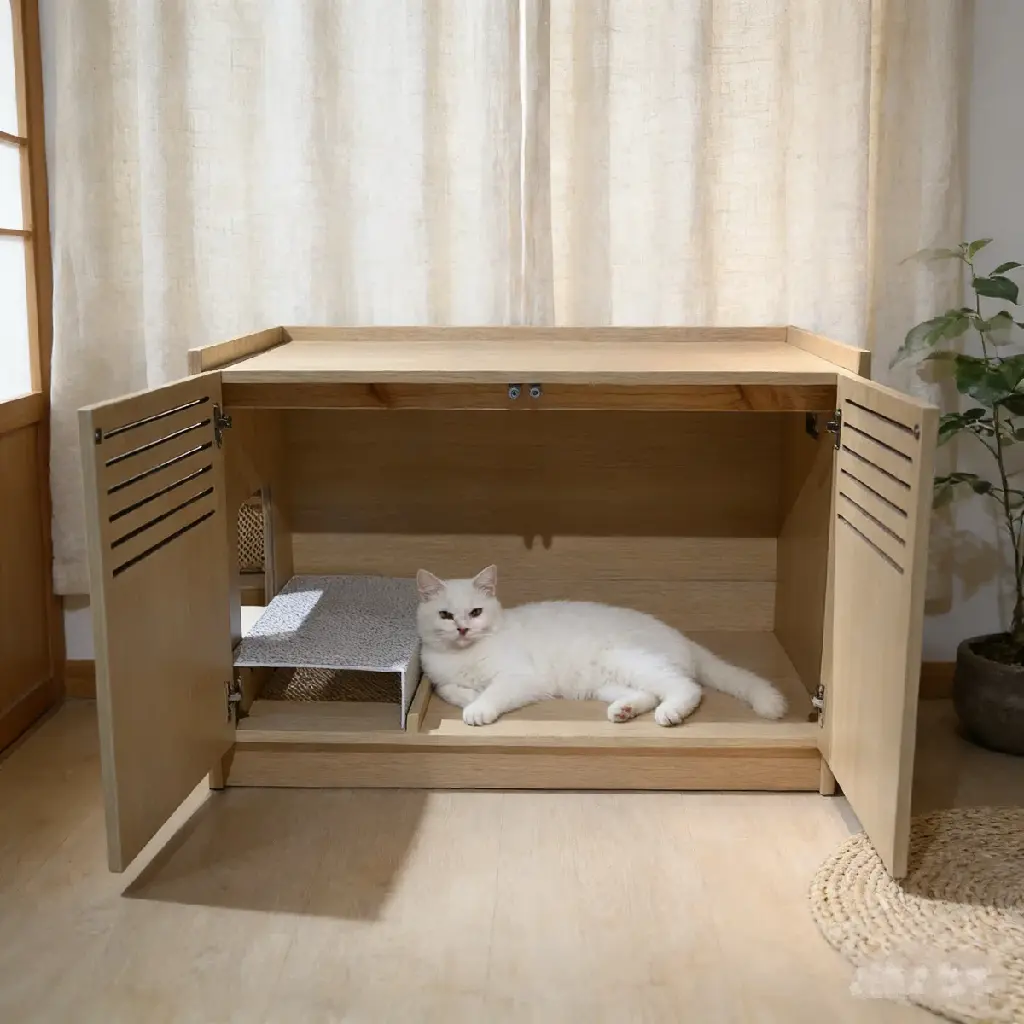Modern+Wooden+Cat+Litter+Box+Enclosure+With+Cat+Scratch+Pad.webp